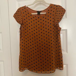 Ann Taylor Factory Blouse